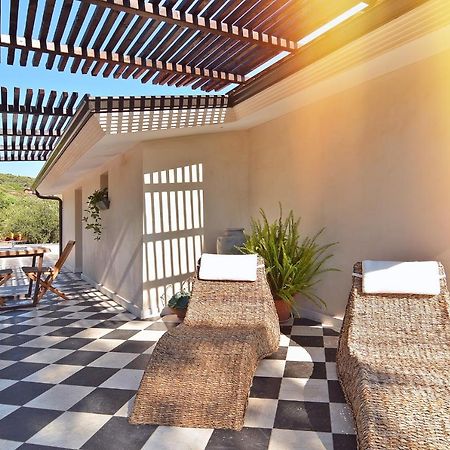 Villa Turquoise Magomadas Esterno foto
