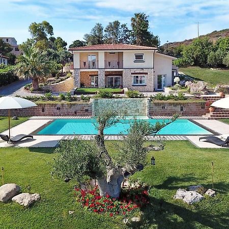Villa Turquoise Magomadas Esterno foto