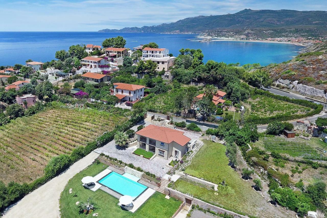 Villa Turquoise Magomadas Esterno foto