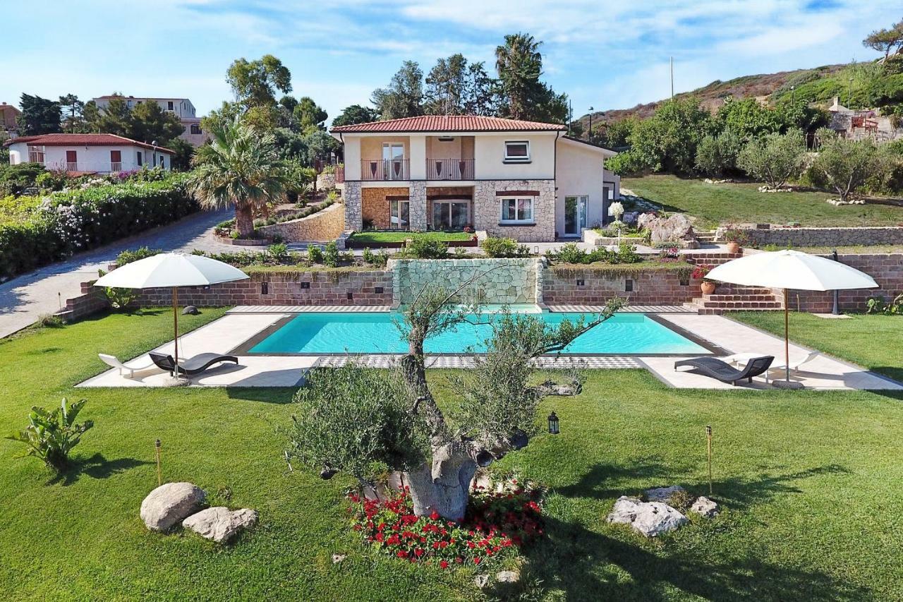 Villa Turquoise Magomadas Esterno foto