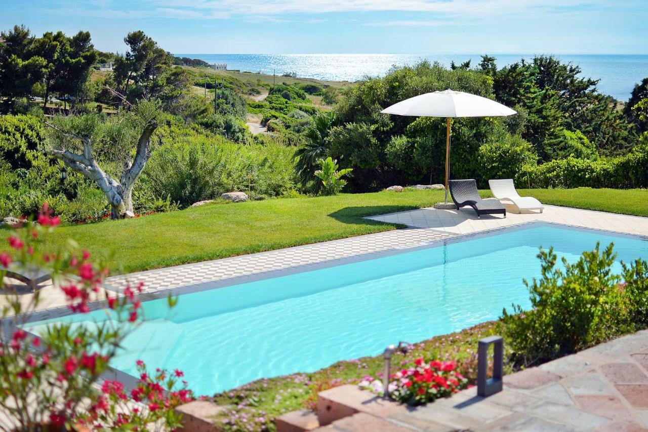 Villa Turquoise Magomadas Esterno foto